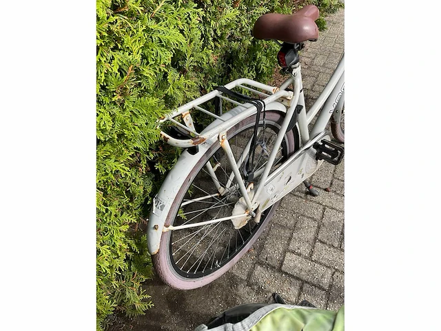 Gazelle/vogue fiets (2x) - afbeelding 7 van  9