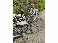 Gazelle/vogue fiets (2x) - afbeelding 8 van  9