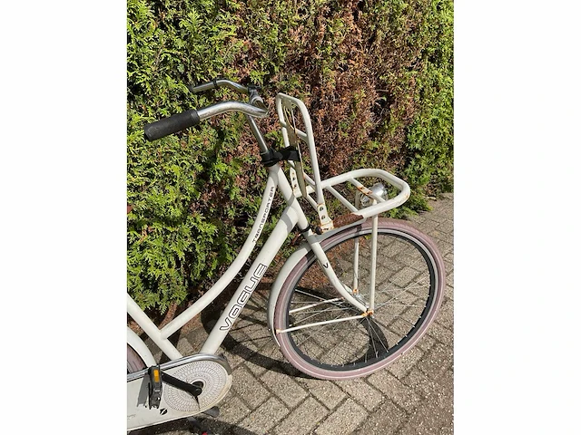 Gazelle/vogue fiets (2x) - afbeelding 9 van  9