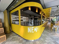 Gazi - lemmon yellow citroën 'h van' - food court inclusief keukenapparatuur - afbeelding 11 van  30