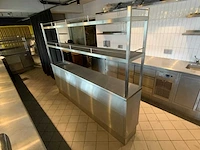 Gazi - lemmon yellow citroën 'h van' - food court inclusief keukenapparatuur - afbeelding 15 van  30