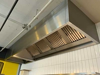 Gazi - lemmon yellow citroën 'h van' - food court inclusief keukenapparatuur - afbeelding 16 van  30