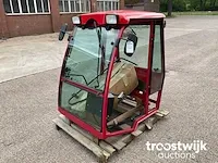 Gazonmaaier cabine - afbeelding 1 van  7