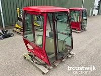 Gazonmaaier cabine - afbeelding 3 van  7
