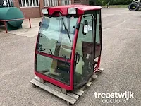 Gazonmaaier cabine - afbeelding 1 van  7