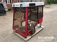Gazonmaaier cabine - afbeelding 1 van  6