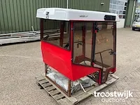 Gazonmaaier cabine - afbeelding 3 van  6