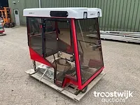 Gazonmaaier cabine - afbeelding 4 van  6