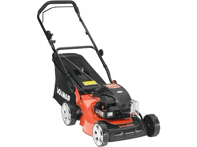 Gazonmaaier dolmar , pm-411c benzine - afbeelding 1 van  1