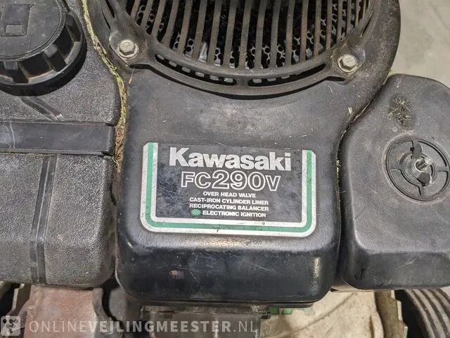 Gazonmaaier etesia, rkeb - afbeelding 9 van  13