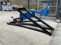 Gazonmaaier hielbreker / kantelhulp - afbeelding 1 van  5