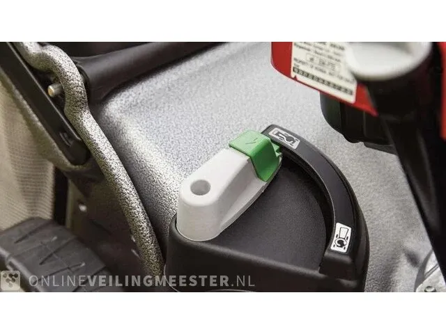Gazonmaaier honda, hrg 466 sk benzine - afbeelding 5 van  6