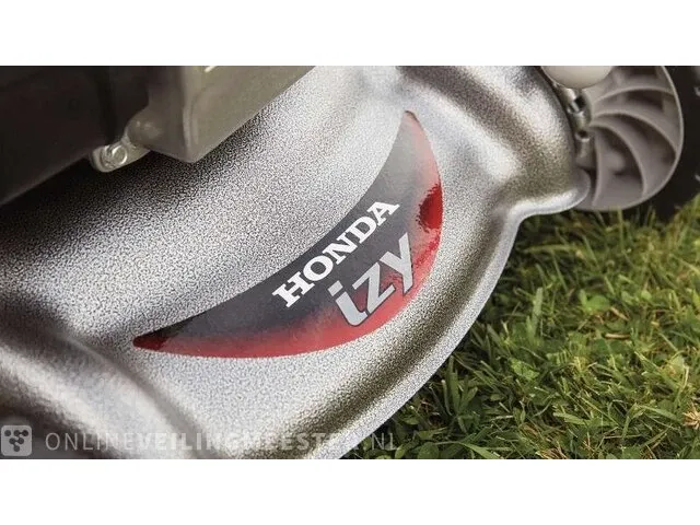Gazonmaaier honda, hrg 466 sk benzine - afbeelding 6 van  6