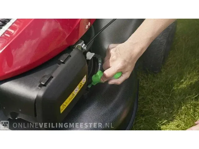 Gazonmaaier honda, hrn 536 vy benzine - afbeelding 1 van  6