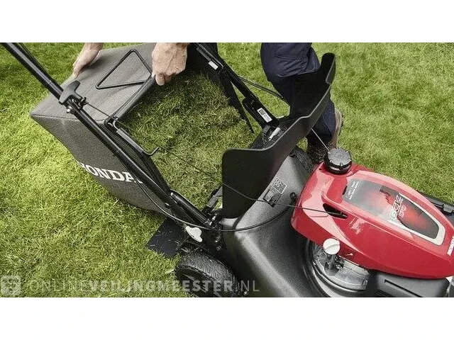 Gazonmaaier honda, hrn 536 vy benzine - afbeelding 2 van  6
