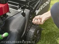 Gazonmaaier honda, hrn 536 vy benzine - afbeelding 5 van  6