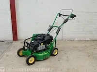 Gazonmaaier john deere, c52ks professional, bouwjaar 2011