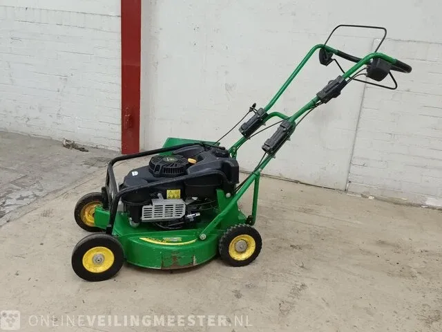 Gazonmaaier john deere, c52ks professional, bouwjaar 2011 - afbeelding 2 van  4