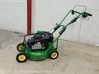 Gazonmaaier john deere, c52ks professional, bouwjaar 2011 - afbeelding 2 van  4