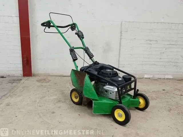 Gazonmaaier john deere, c52ks professional, bouwjaar 2011 - afbeelding 4 van  4