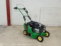 Gazonmaaier john deere, c52ks professional, bouwjaar 2011 - afbeelding 4 van  4