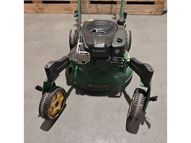 Gazonmaaier, john deere, js63vc - afbeelding 6 van  15