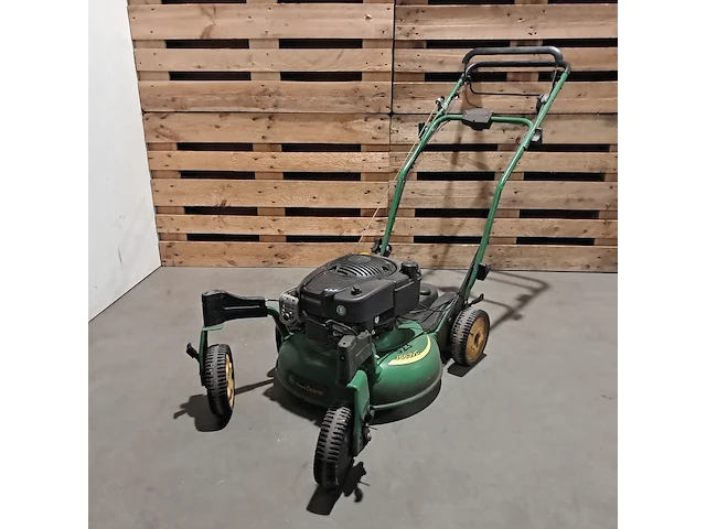 Gazonmaaier, john deere, js63vc - afbeelding 1 van  15