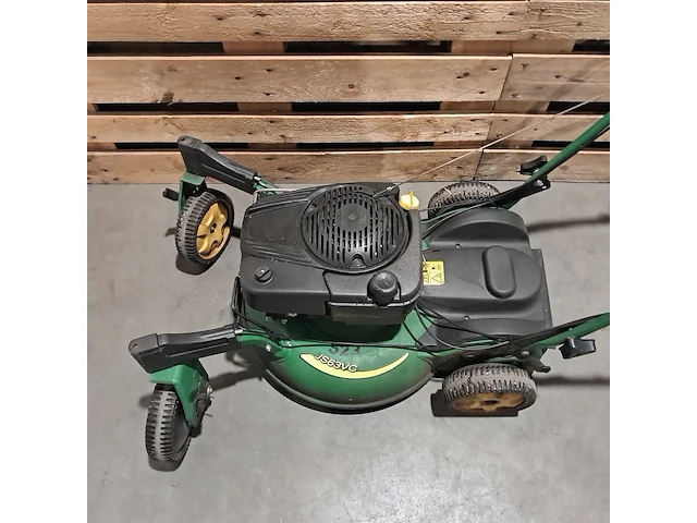 Gazonmaaier, john deere, js63vc - afbeelding 9 van  15