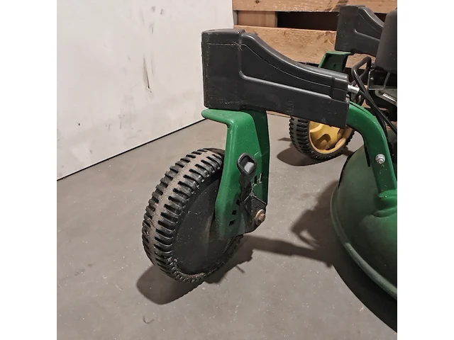 Gazonmaaier, john deere, js63vc - afbeelding 12 van  15