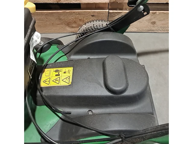 Gazonmaaier, john deere, js63vc - afbeelding 14 van  15