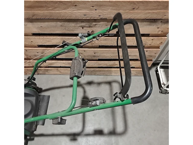 Gazonmaaier, john deere, js63vc - afbeelding 15 van  15