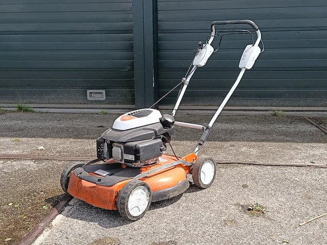 Gazonmaaier, stihl, rm 4 rv - afbeelding 1 van  7