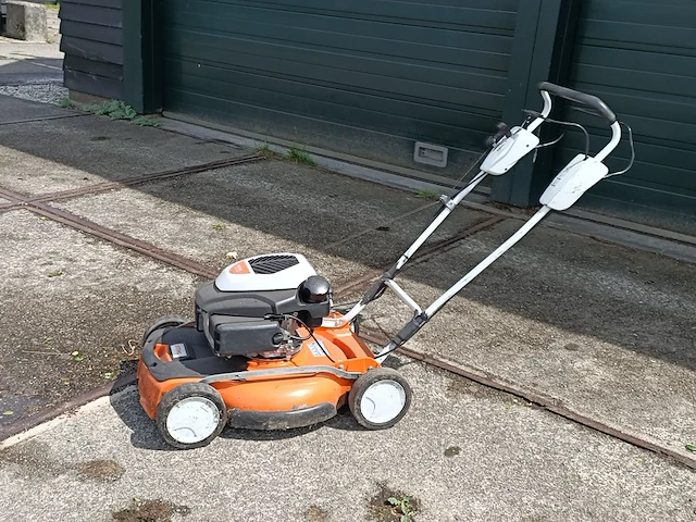 Gazonmaaier, stihl, rm 4 rv - afbeelding 2 van  7