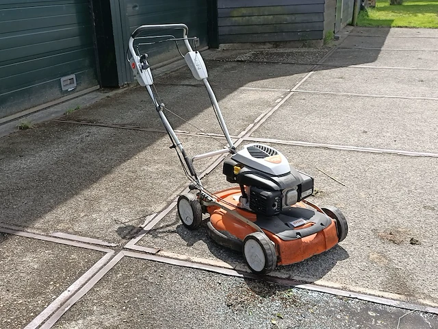 Gazonmaaier, stihl, rm 4 rv - afbeelding 3 van  7