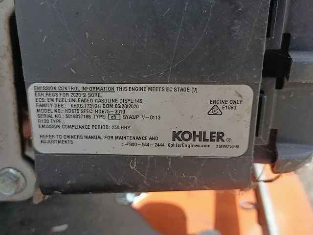 Gazonmaaier, stihl, rm 4 rv - afbeelding 5 van  7