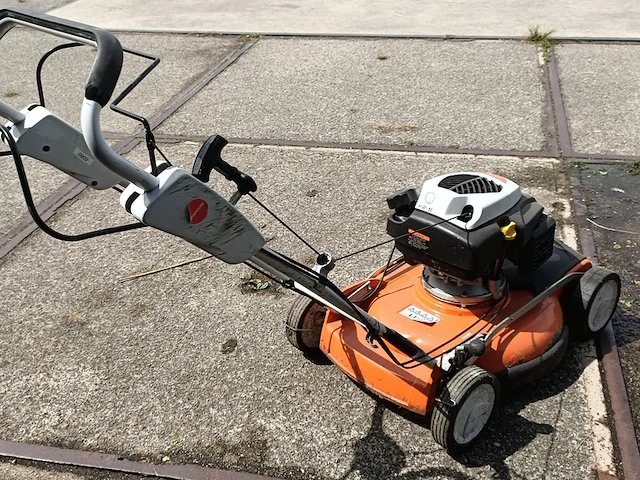 Gazonmaaier, stihl, rm 4 rv - afbeelding 7 van  7