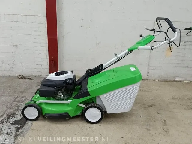 Gazonmaaier viking, mb655v - afbeelding 4 van  6