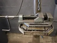 Gb kolomboormachine met machineklem - afbeelding 2 van  9
