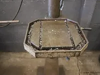 Gb kolomboormachine met machineklem - afbeelding 3 van  9