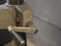 Gb kolomboormachine met machineklem - afbeelding 4 van  9