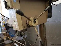 Gb kolomboormachine met machineklem - afbeelding 5 van  9
