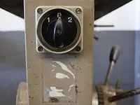 Gb kolomboormachine met machineklem - afbeelding 7 van  9