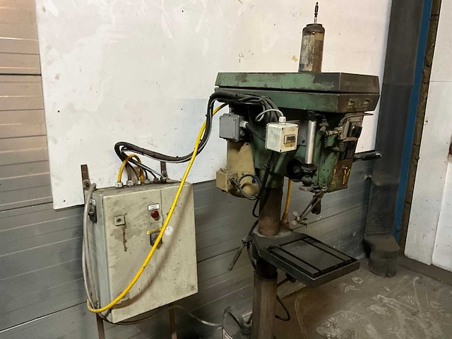 Gb tapmachinne - afbeelding 4 van  10