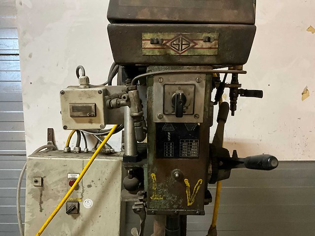 Gb tapmachinne - afbeelding 5 van  10