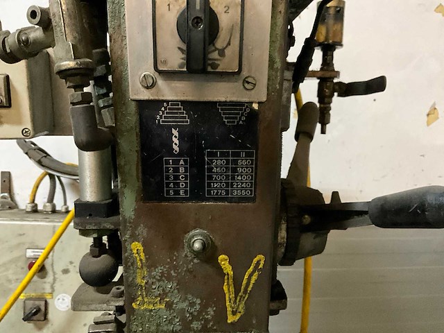 Gb tapmachinne - afbeelding 6 van  10