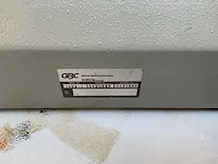 Gbc - 16 db-1 - inbindapparaat - afbeelding 2 van  2