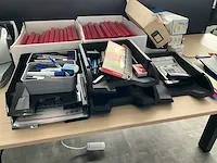 Gbc c110 ringbinder en kantoorgerief - afbeelding 4 van  5