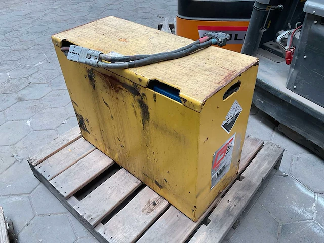 Gbc g series acculader - afbeelding 2 van  6