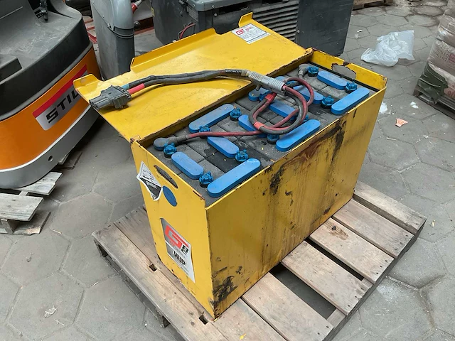Gbc g series acculader - afbeelding 5 van  6