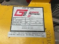 Gbc g series acculader - afbeelding 6 van  6